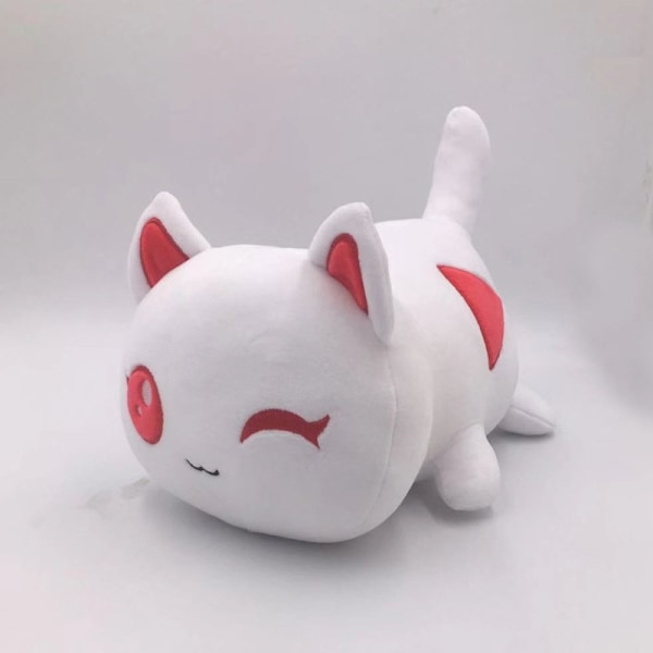 Aphmau Meemeows plyschdocka kattdocka mjuk kudde leksak Hamburg-WELLNGS cat creator