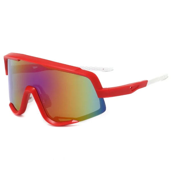 Trendy Sportsykkel Solbriller PC Løping Tilpasset Logo Polariserte C2 Cycling glasses