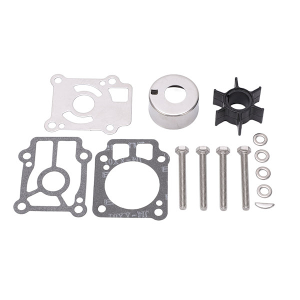 Reparationssats för vattenpumpimpeller 361 87322 0 Ersättning för Tohatsu M40C M25C3 M30A3 M30A4 2-takts utombordsmotor
