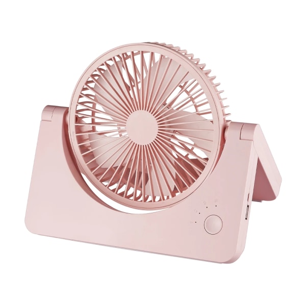 Home Office Outdoor Dc Motor Portable Fan Mini USB Rechargeable Mini Fan Foldable Mini Fan