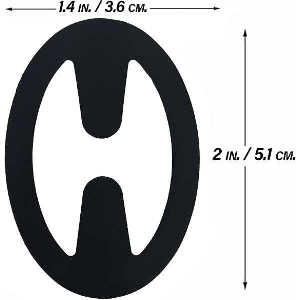 Sæt med 4 bh-clips stropper clips Racing back skjulte stropper cu