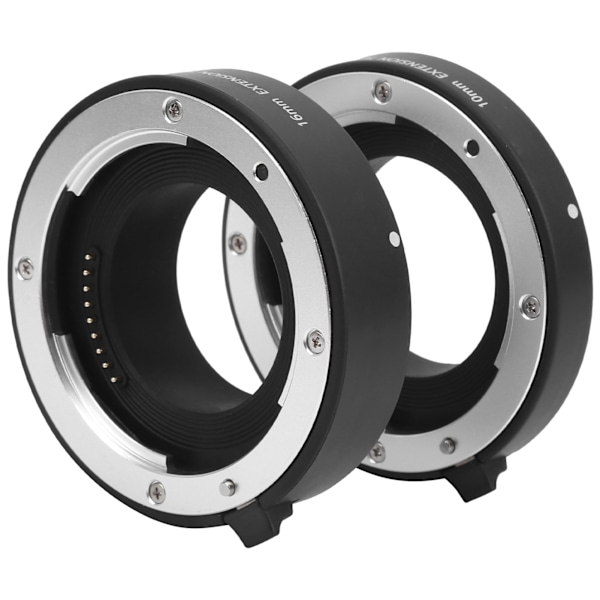 Mcoplus 10 mm ja 16 mm makron automaattitarkennus lähikuva-adapterirengas Canon EOS EFM -kiinnityskameralle