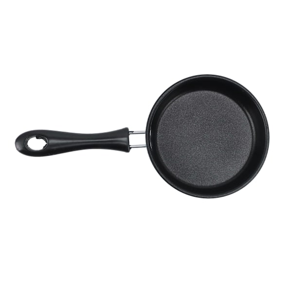 Mini-paistinpannu ruostumattomasta teräksestä, tarttumaton induktiokiukaalle