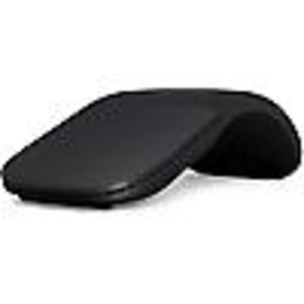 Arc Mouse - Bluetooth Mus til PC (Tynd, Let, Bærbar, Taktil)