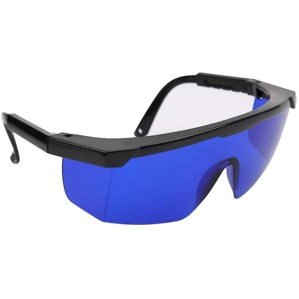 Galaxy Golf Ball Finder Glasses with blue tinted lenses for finding balls