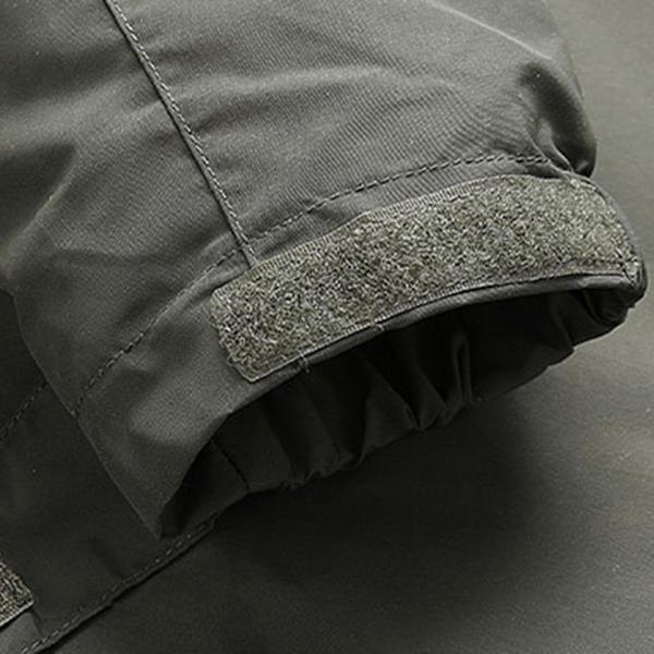 Vindtætte Jakker Til Mænd Voksne Mænds Letvægts Blødskalsjakke Til Vandreture Rejser Afslappet Tøj 4XL Army Green