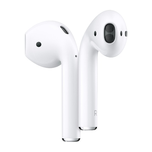 EarPods 2. generation hovedtelefoner, #1 bedste kvalitet, lang batterilevetid White White