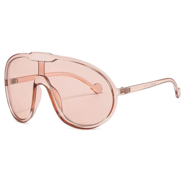 Superhot Eyewear 73700 Fashion Store Solbriller Oversized Shield Shades Solbriller C3