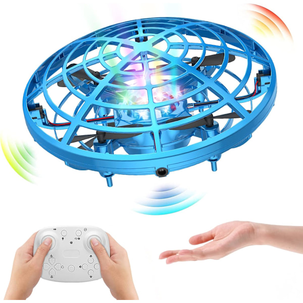 Minidroner, nye håndholdte droner, mini UFO-droner håndfri infrarød