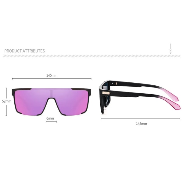 Muodikkaat luksusneliöiset suuret kehyssankaret miehille Vintage alkuperäinen brändisuunnittelu Premium aurinkolasit 2024 naiset 2 Square Sunglasses