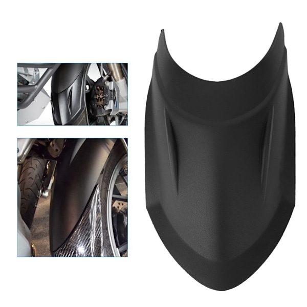 Motorcykel Fram Fender Förlängning Mudguard Förlängning Skydd för R1200GS LC ADV 13-16 0.5