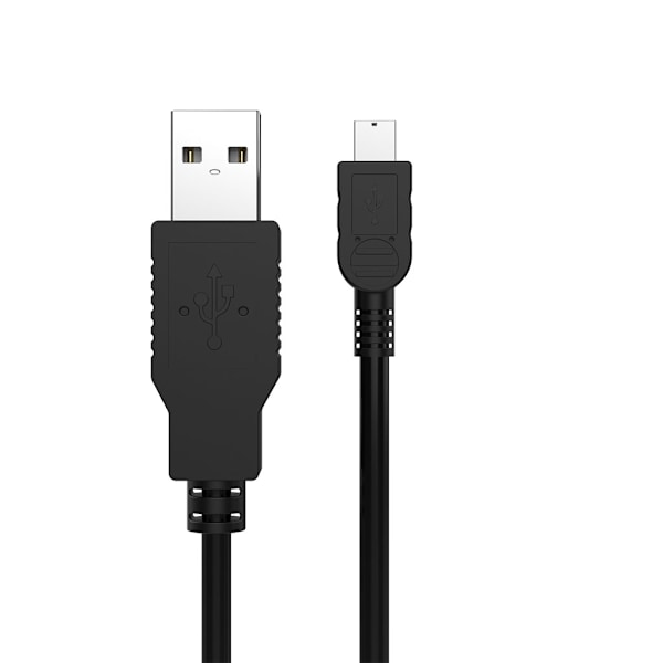 1,5 m / 4,9 fot USB 5-pins ladekabel for Texas Instruments TI-84 Plus CE TI-Nspire TI Nspire CX TI Nspire CX CAS MP3 GPS