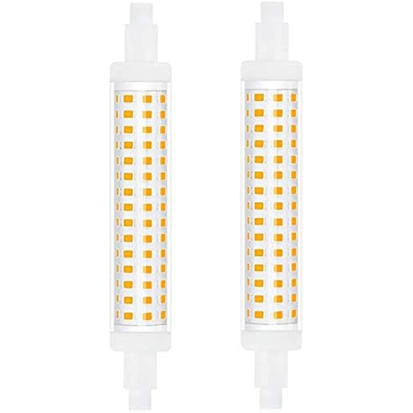 118 mm 10 W LED-reflektorstavlampa, ej dimbar