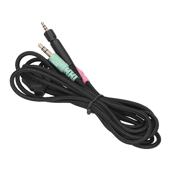 Spillhodetelefonkabel lydkabel passer for Sennheiser G4ME ONE/GAME ZERO/PC 373D/ GSP350 0.1