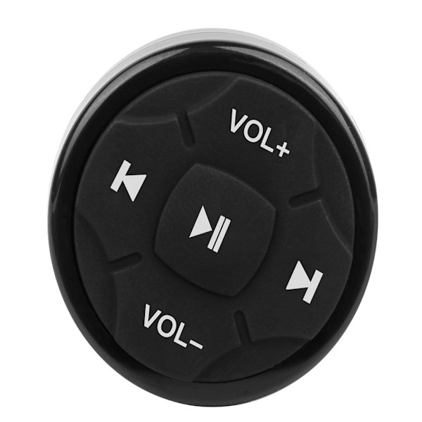 Universell kontroll Bluetooth-kompatibel fjärrkontroll för säker körning