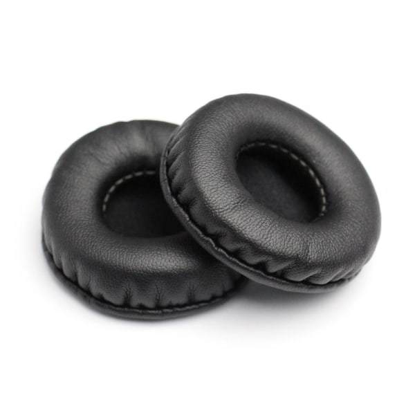 Øreputer for Koss Porta Pro PP/KSC35/KSC75/KSC55 Svart
