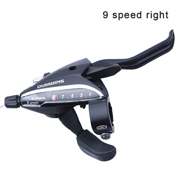 EF65 9 Speed Combo Shifter Sets Brake For Mountain 3X9 MTB Bike