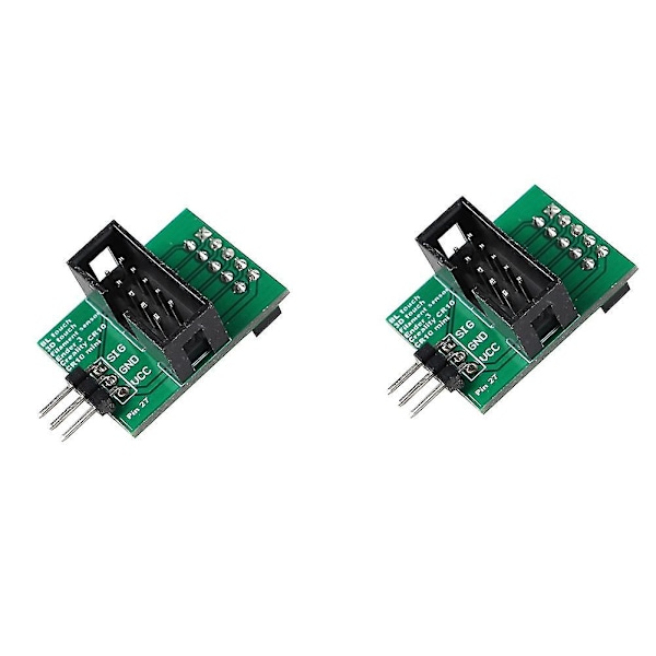 3D-skriverdeler Pin 27 Verktøy Mini Oppgradering Touch Breakout Adapterkort for -10 5 3 Pro BLTouch