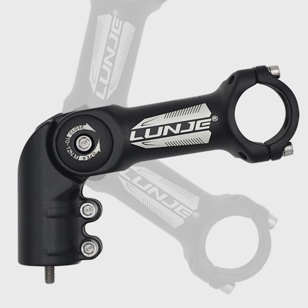 28,6 mm sykkelstyrehevingsrør gaffelheving egnet for MTB 0.34 25x70mm
