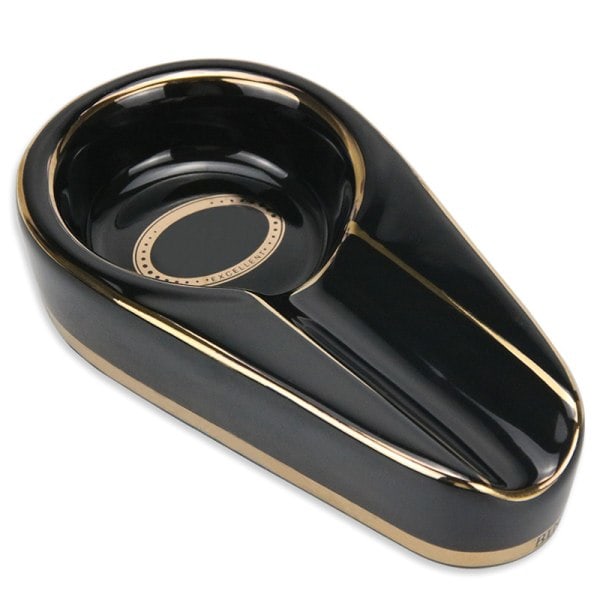 Cigar ashtray, mini cigar ashtray for indoor and office use, ashtray