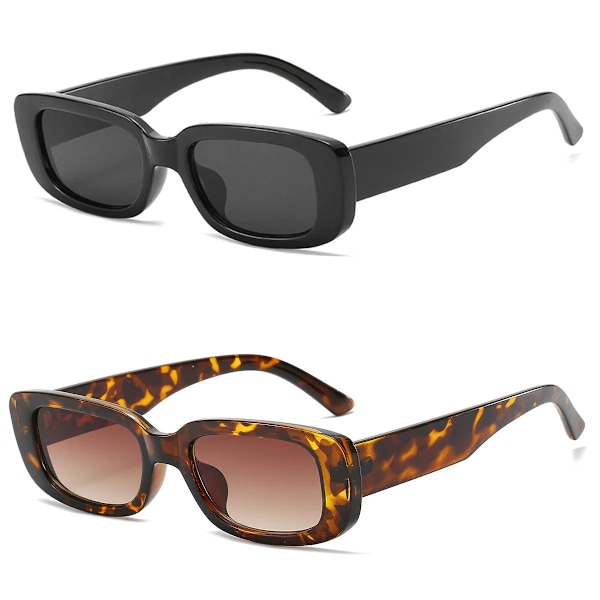 DLL95004 DL Rektangulära Solglasögon 2024 Anpassade Mode Designer Vintage Fyrkantiga gafas de sol Smal Fyrkantig Ram C3 square sunglasses