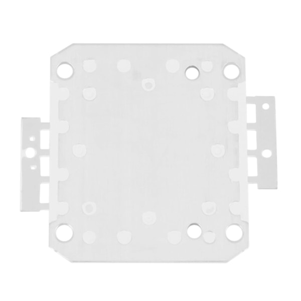 50W LED-drivr vattentät IP67 nätadapter hög effekt adapter + 50W LED-chiplampa energisparande
