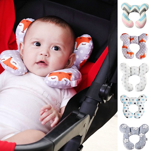 Baby U-formet pute 1