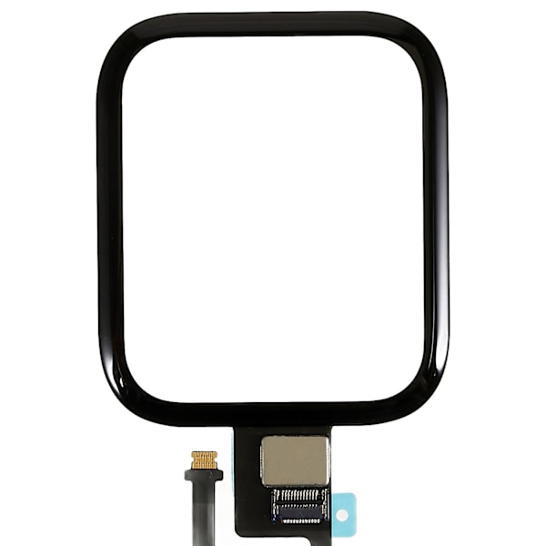 For Apple Watch Series 6 44mm Touch Digitizer Skærm Glas + OCA Lim Erstatning