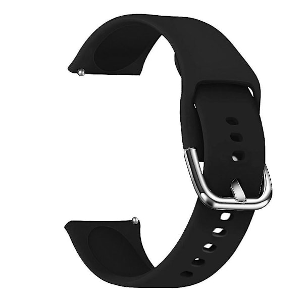 Vaihdettava hengittävä silikoniranneke Fitbit Versa 2 -rannekkeelle