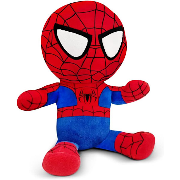Superhero-pehmolelu, sankari-pehmo, 11 tuuman keräilynukke, täytetty puuvillalla, tiukat saumat, taaperoille lahjaksi ja koristeeksi syntymäpäiväjuhliin