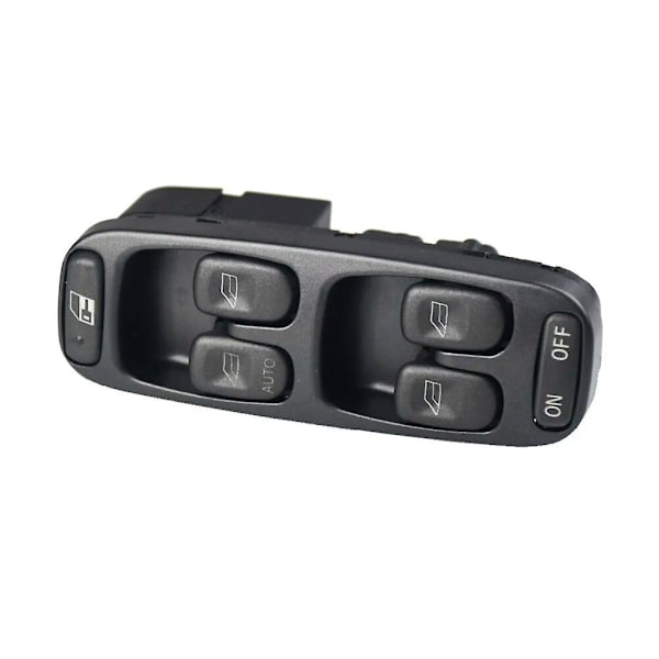 Power Window Control Master Switch Front Left For Volvo V70 S70 Xc70 8638452 1998-2000