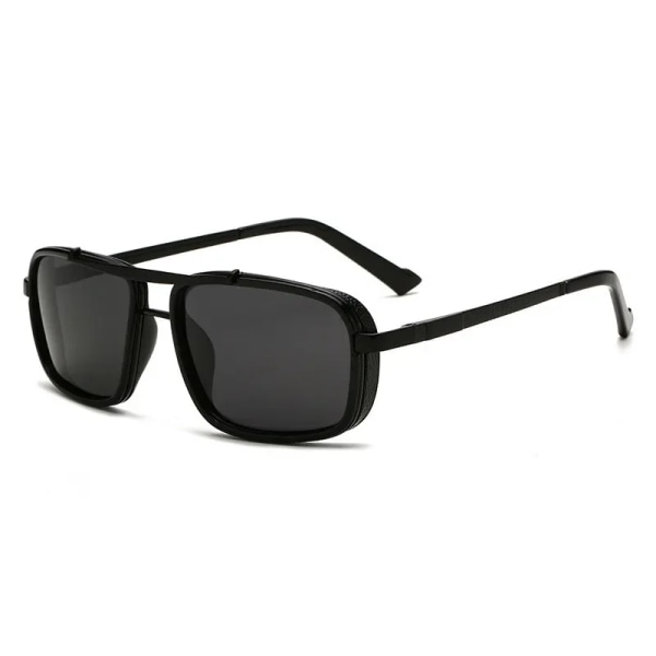 Square Pilot Engros Tilpasset 2024 Gafas De Sol Kørsel Luftfart Metal Skygger Polariseret Herre Solbriller 2024 Sport Solbriller C1 Fashion sunglasses