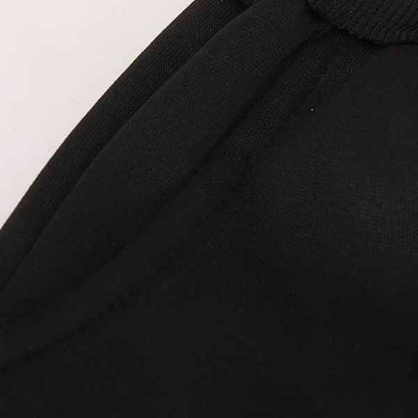 Elastiske taljejoggere Casyal dame sport lange sweatpants ensfarvet M