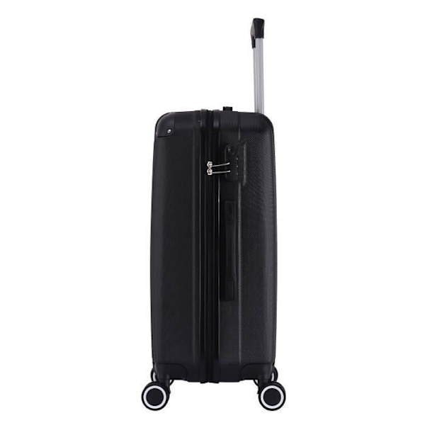 Stor kuffert 4 hjul 75cm Rigid - Corner - Trolley ADC