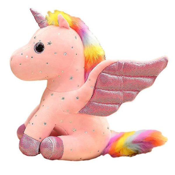 Tørr og våt separasjons sportsbag svømme ryggsekk vanntett strand oppbevaring gymbag Pink Pink 30cm