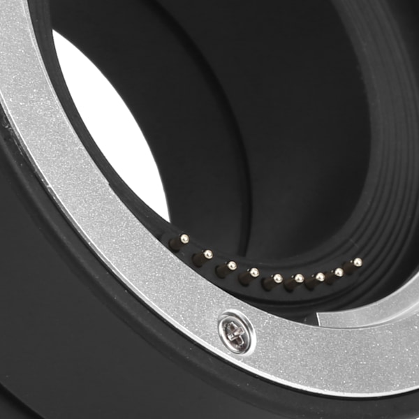 Mcoplus 10mm 16mm Makro Autofokus Närbildsadapterring för Canon EOS EFM-kameror