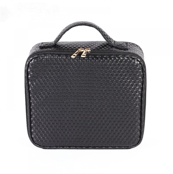 Full Size Toiletry Bag Portable Large Cosmetic Bag Travel Makeup Bag Portable Storage Box Waterproof Toiletry Bag Storage Bag Ladies and Girls