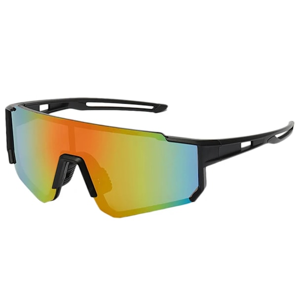 Utomhus solglasögon för män, cykelglasögon, cykelglasögon, damglasögon, UV-skydd, fiskeglasögon för cykel C3 Sport Sunglasses