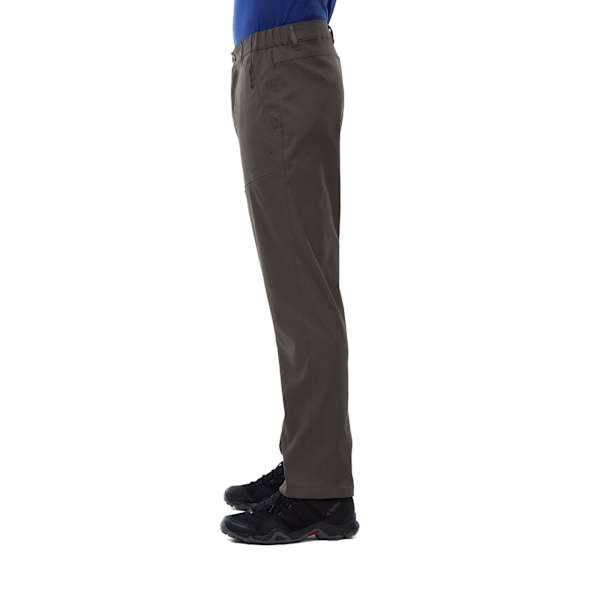 Craghoppers Miesten Kiwi Pro II -housut 34R Lyijynharmaa Lyijynharmaa Lead Grey 34R