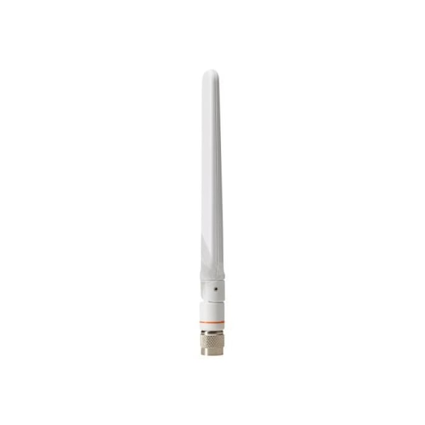Cisco Aironet Dubbelbands Självidentifierande antenn - dubbel - Wi-Fi - 2 dBi (2,4 GHz), 4 dBi (5 GHz)