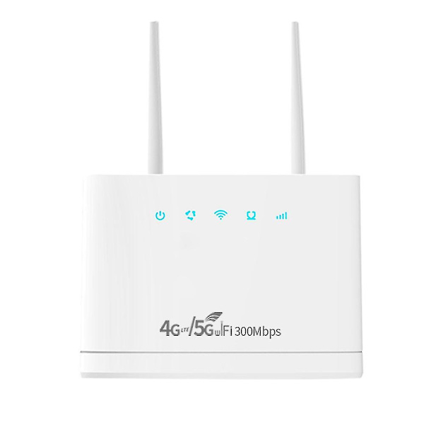 R311pro Langaton 4g/5g Wifi 300mbps Langaton Reititin Sim-kortilla EU-pistoke