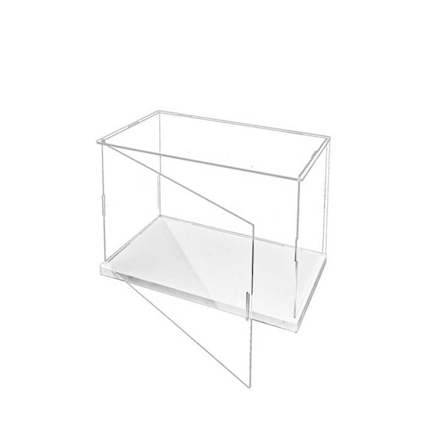 Akryl Displayboks Displayboks 15X25X10CM 15x25x10cm