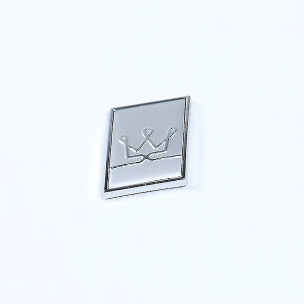 3D Metal R Design AWD Polestar Logo Bagklap Emblem Mærkat til Volvo V40 V60 C30 S60 S80 S90 XC90 XC60 XC40 10