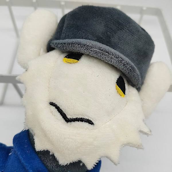 Ny fredagskväll Funkin plyschleksak tecknad Tabi Fnf plysch anime mjuk stoppad plyschleksaker för pojkar julklappar födelsedagspresenter