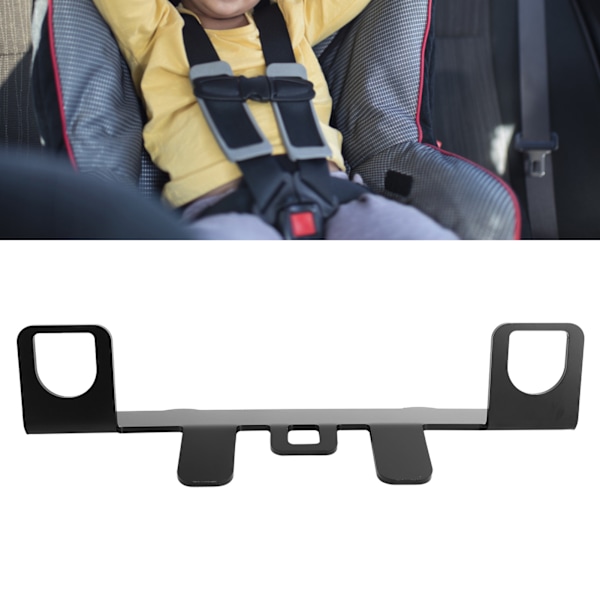 Auton ISOFIX-kiinnike Lapsen turvaistuimen kiinnike Maasto- ja hyötyajoneuvoille