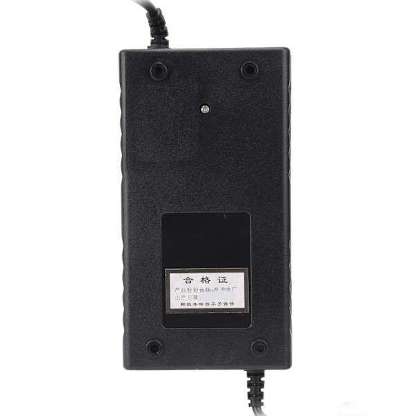 48V 20AH 2.5A CN-kontakt 220V intelligent batterilader for elektrisk scooter og balansebrett