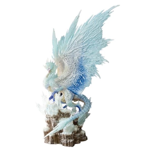 Figurin Monster Hunter World Velkhana 21,5CM