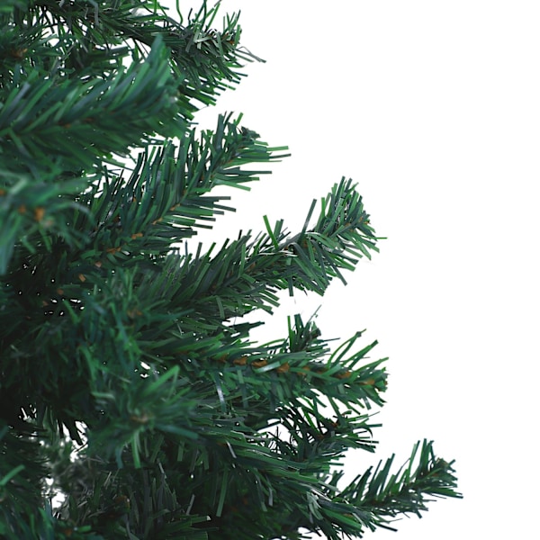 Joulukuusi Joulukuusi 1000 Oksaa Kuusi Pvc Vihreä ∅102 X K 180 Cm 6700