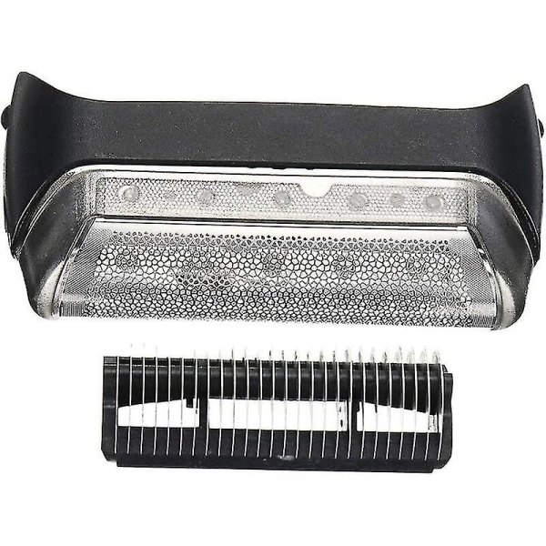 Braun 10b Series 1 190 180 170 Skiftehode til barbermaskin - Svart