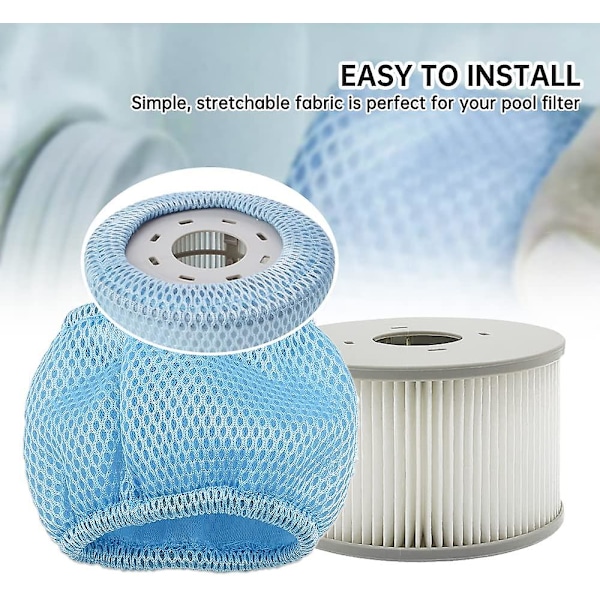 4-pack Mspa Spa-f Filter Element